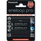 Panasonic Eneloop Pro akku AAA/930mAh/2db