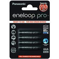 Panasonic Eneloop Pro akku AAA/930mAh/4db