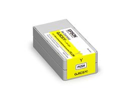 Epson GJIC5(Y) Sárga tintapatron