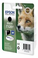 Epson T1281 fekete tintapatron