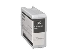 Epson SJIC36P-BK fekete tintapatron