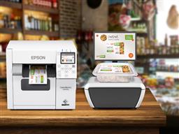 Epson CW-C4000e (BK) c&iacute;mkenyomtat&oacute;