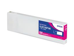 Epson SJIC30P(M) Magenta tintapatron