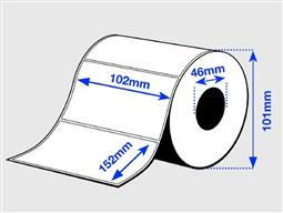 Epson matt papír címketekercs (S045533)