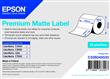 Epson S045533 prémium matt etikett