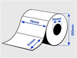 Epson matt papír címketekercs (S045725)