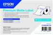 Epson prémium matt címketekercs (S045738) Epson prémium matt címketekercs (S045738)
