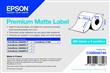 Epson prémium matt címketekercs (S045740) Epson prémium matt címketekercs (S045740)