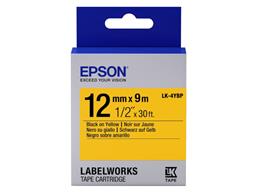 Epson LabelWorks LK-4YBP szalagkazetta