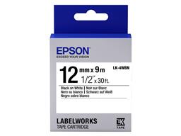 Epson LabelWorks LK-4WBN szalagkazetta