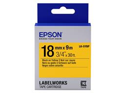 Epson LabelWorks LK-5YBP szalagkazetta
