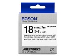 Epson LabelWorks LK-5WBVN szalagkazetta