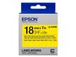 Epson LabelWorks LK-5YBVN szalagkazetta