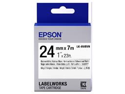 Epson LabelWorks LK-6WBVN szalagkazetta