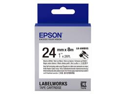 Epson LabelWorks  LK-6WBVS szalagkazetta