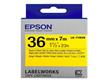 Epson LabelWorks LK-7YBVN szalagkazetta