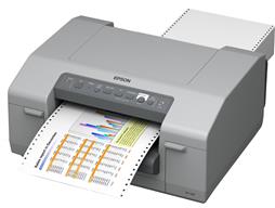 Epson C831 színes címkenyomtató