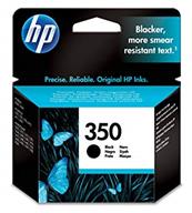 HP 350 (CB335EE) fekete tintapatron
