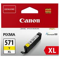 Canon CLI-571XL Y sárga tintapatron