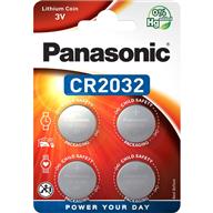 Panasonic CR2032 4db/csg