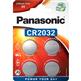 Panasonic CR2032 4db/csg