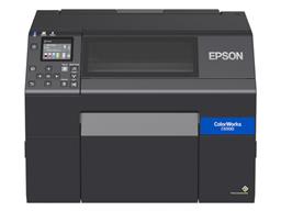 Epson CW-C6500Ae színes címkenyomtató