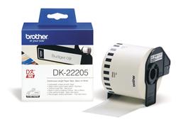 Brother DK-22205 papírszalag Brother DK-22205 papírszalag