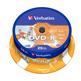 Verbatim DVD-R 4.7GB 25 db DVD lemez