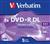 Verbatim DVD+R DL 8.5GB, DVD lemez