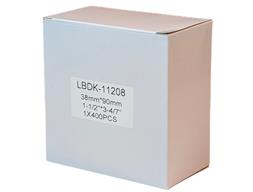 Molabel LBDK-11208 etikett