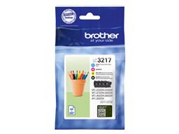 Brother LC3217 tintapatron csomag