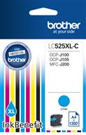 Brother LC525XL-C tintapatron