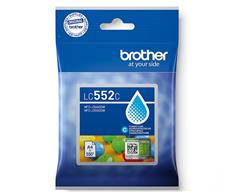 Brother LC552C tintapatron