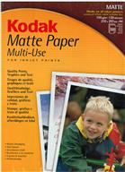 Kodak InkJet Multi-Use Matte A4