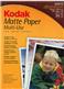 Kodak InkJet Multi-Use Matte A4
