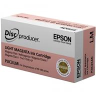 Epson PJIC3(LM) világos bíbor tintapatron