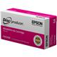 Epson PJIC4(M) bíbor tintapatron