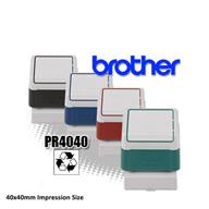 Brother PR-4040G bélyegző csomag