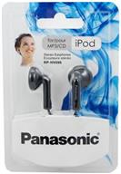 Panasonic RP-HV095 fülhallgató, fekete