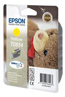 Epson T0614 sárga tintapatron