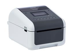 Brother TD-4555DNWB ipari címkenyomtató