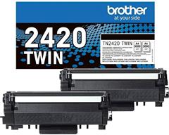 Brother TN-2420 TWIN toner (2db)