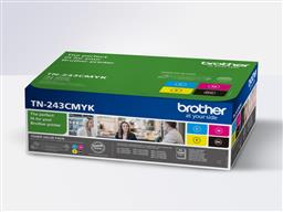 Brother TN-243CMYK tonercsomag