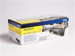 Brother TN-321Y toner