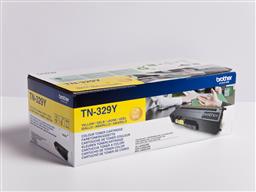 Brother TN-329Y toner