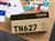 Brother TN-627Y toner