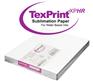 TexPrint XPHR transzfer papír A3, 110 db