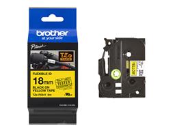 Brother P-touch TZe-FX641 szalagkazetta